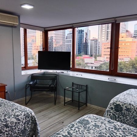 Апартаменти Providencia Departamento A Pasos Costanera Center Сантьяго Екстер'єр фото